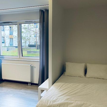 Enes Apartments Legnicka Street 59D Wrocław Extérieur photo
