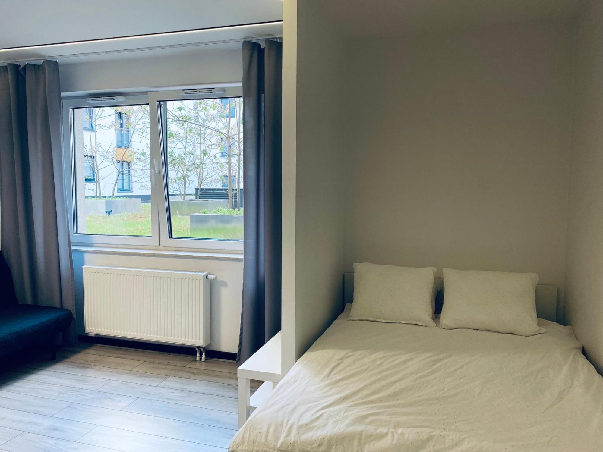 Enes Apartments Legnicka Street 59D Wrocław Extérieur photo